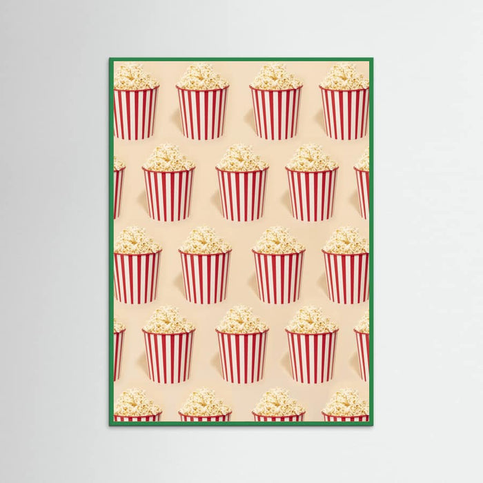 Palomitas.5 Poster – plakat og kunsttryk