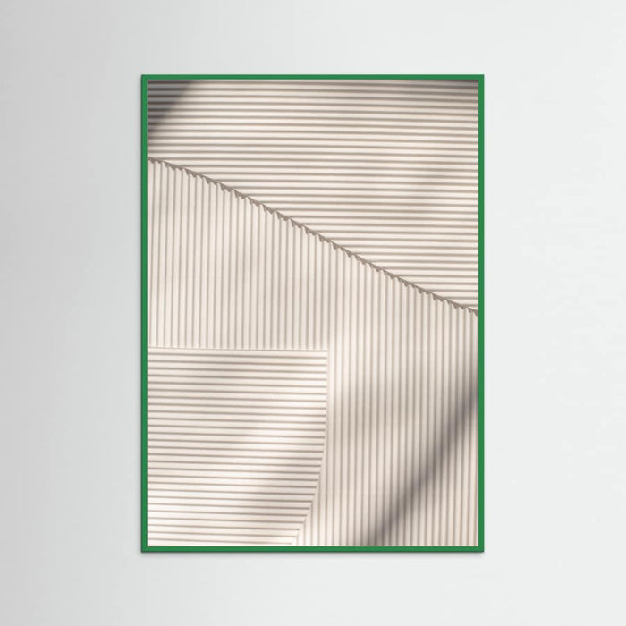 Paper Studies 5 Poster – Poster und Kunstdruck