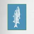 Poster Pescados – poster e stampa artistica