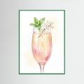 Green Wood Pink Elixirs