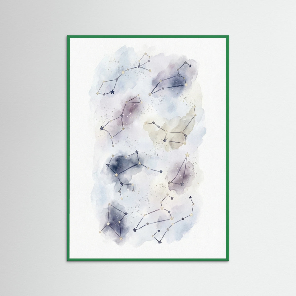 Green Wood Planetary Alignment