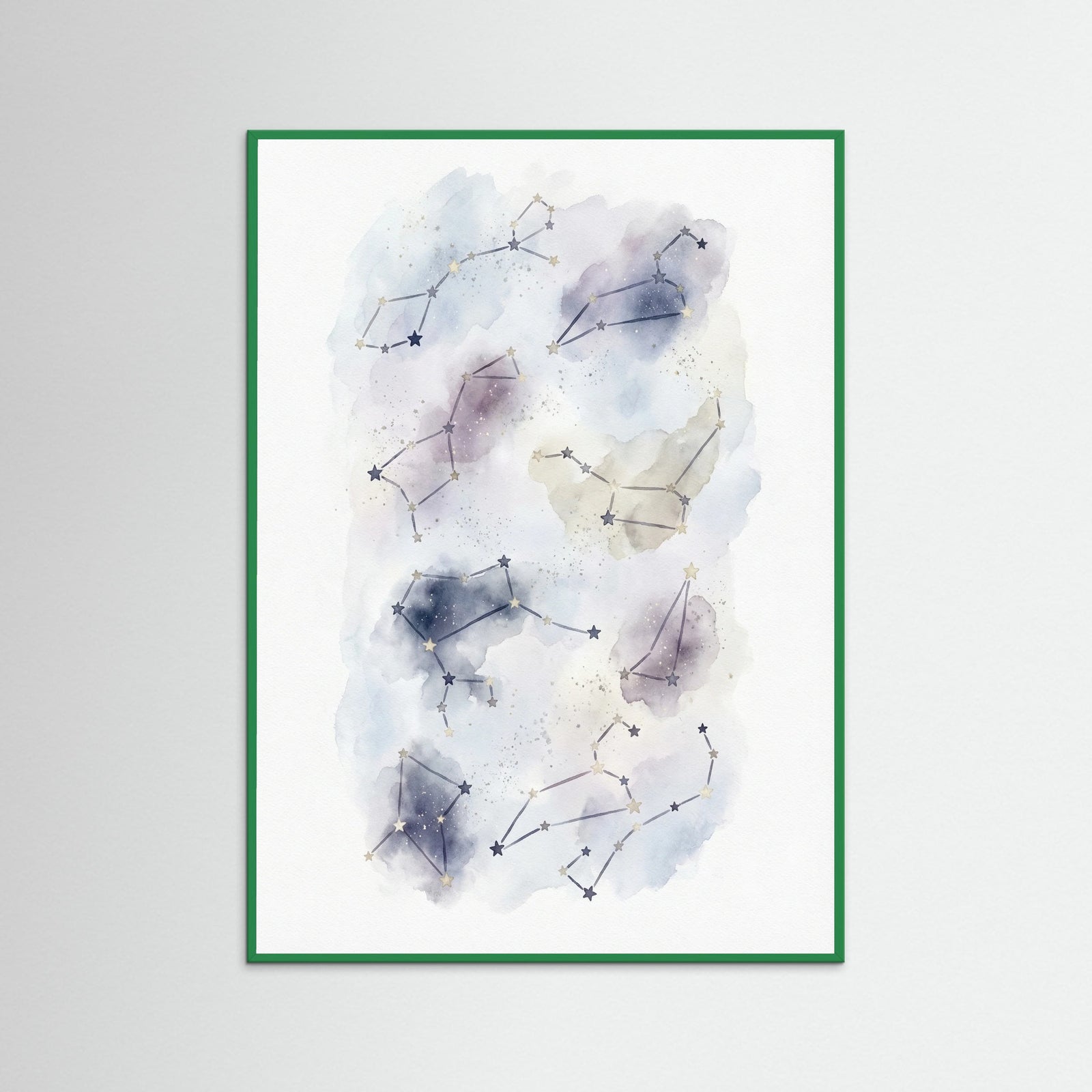 Green Wood Planetary Alignment