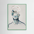 Poster Portrait Noir No.I – poster e stampa artistica