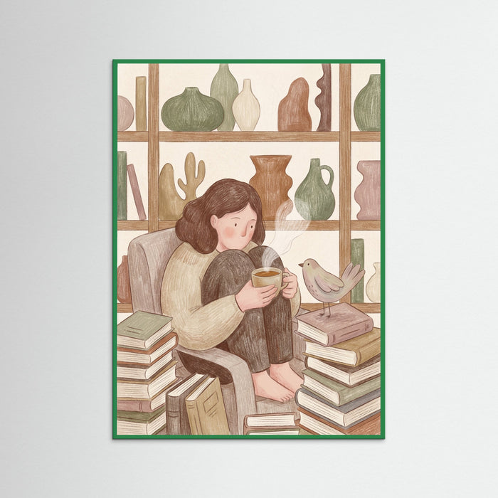 Green Wood Pottery Companions