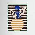 Green Wood Potterypoemno04 Poster