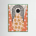 Green Wood Potterypoemno06 Poster