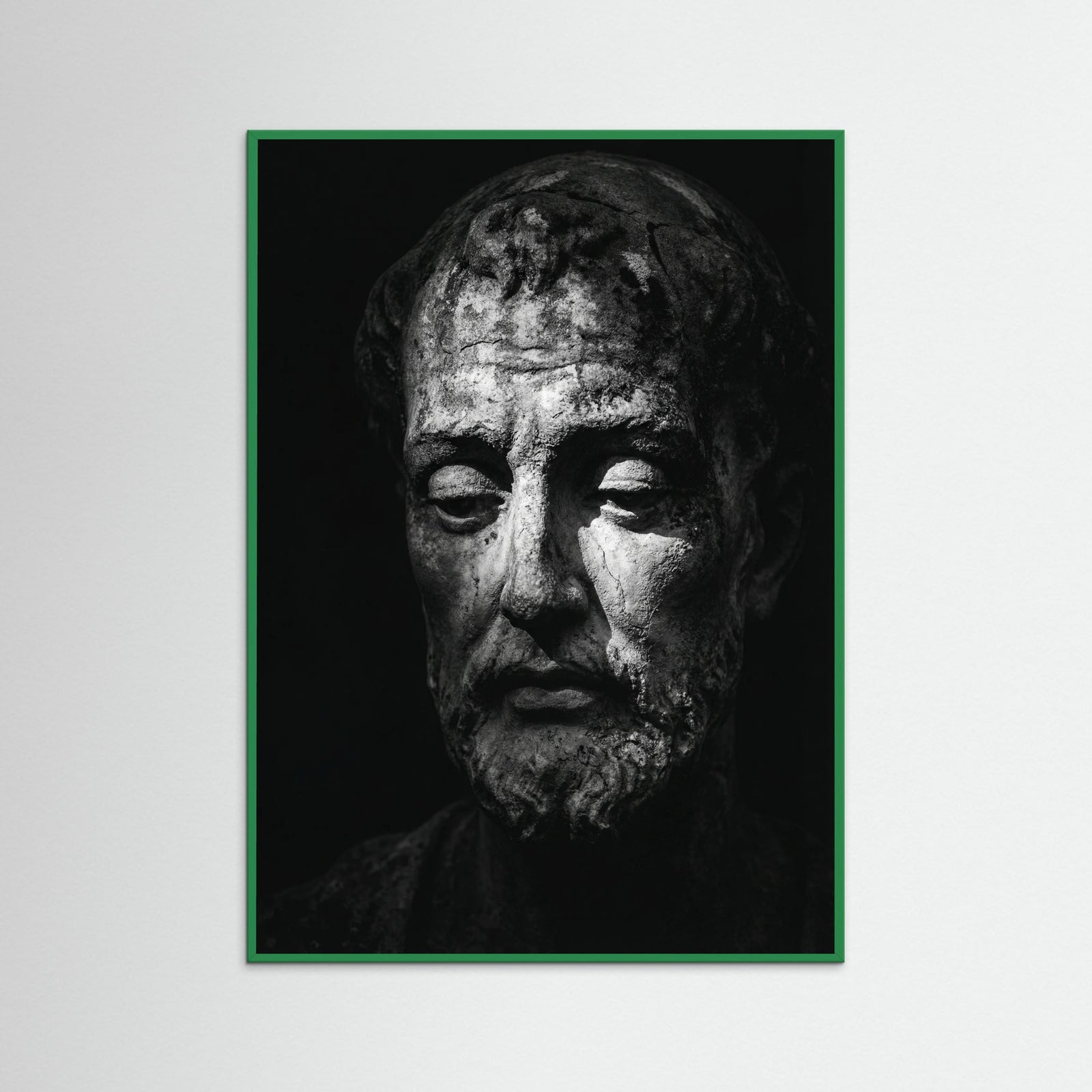 Green Wood Prayers Embrace