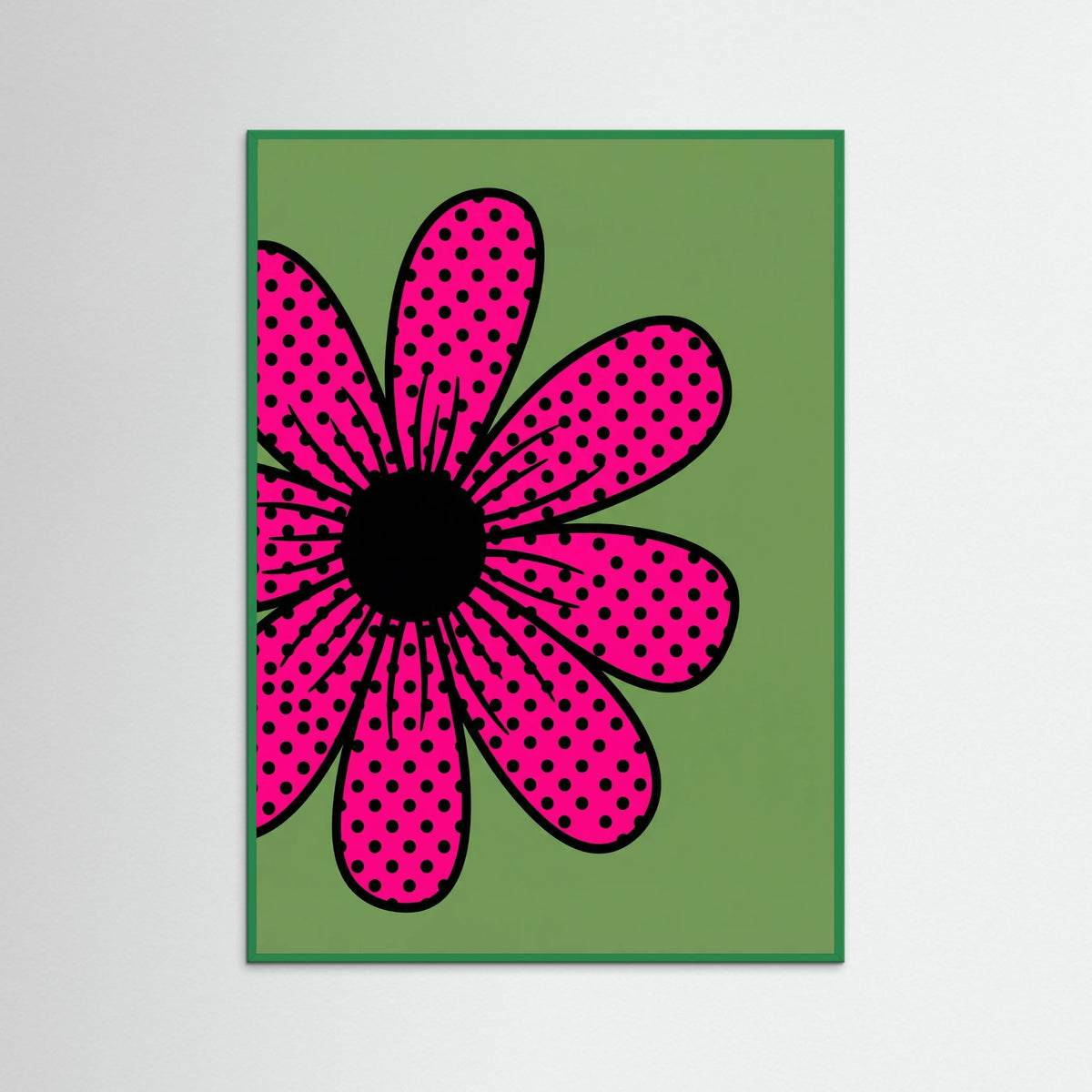 Green Wood Pumpkin Pop Tokyo