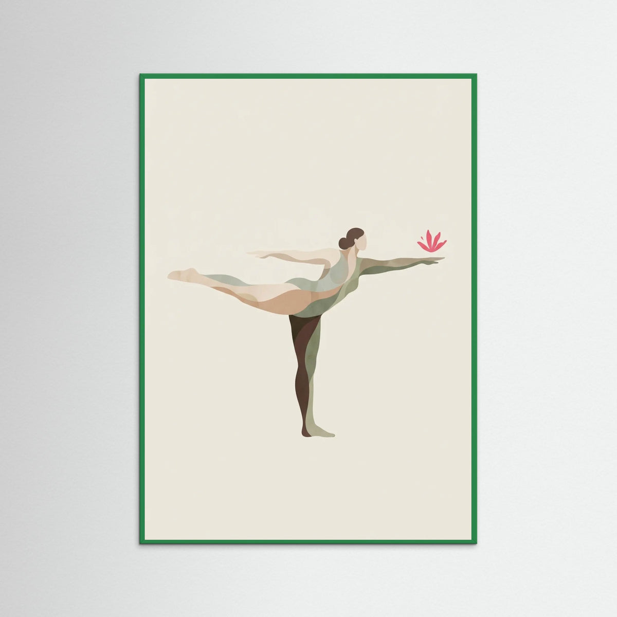 Green Wood Quiet Connection