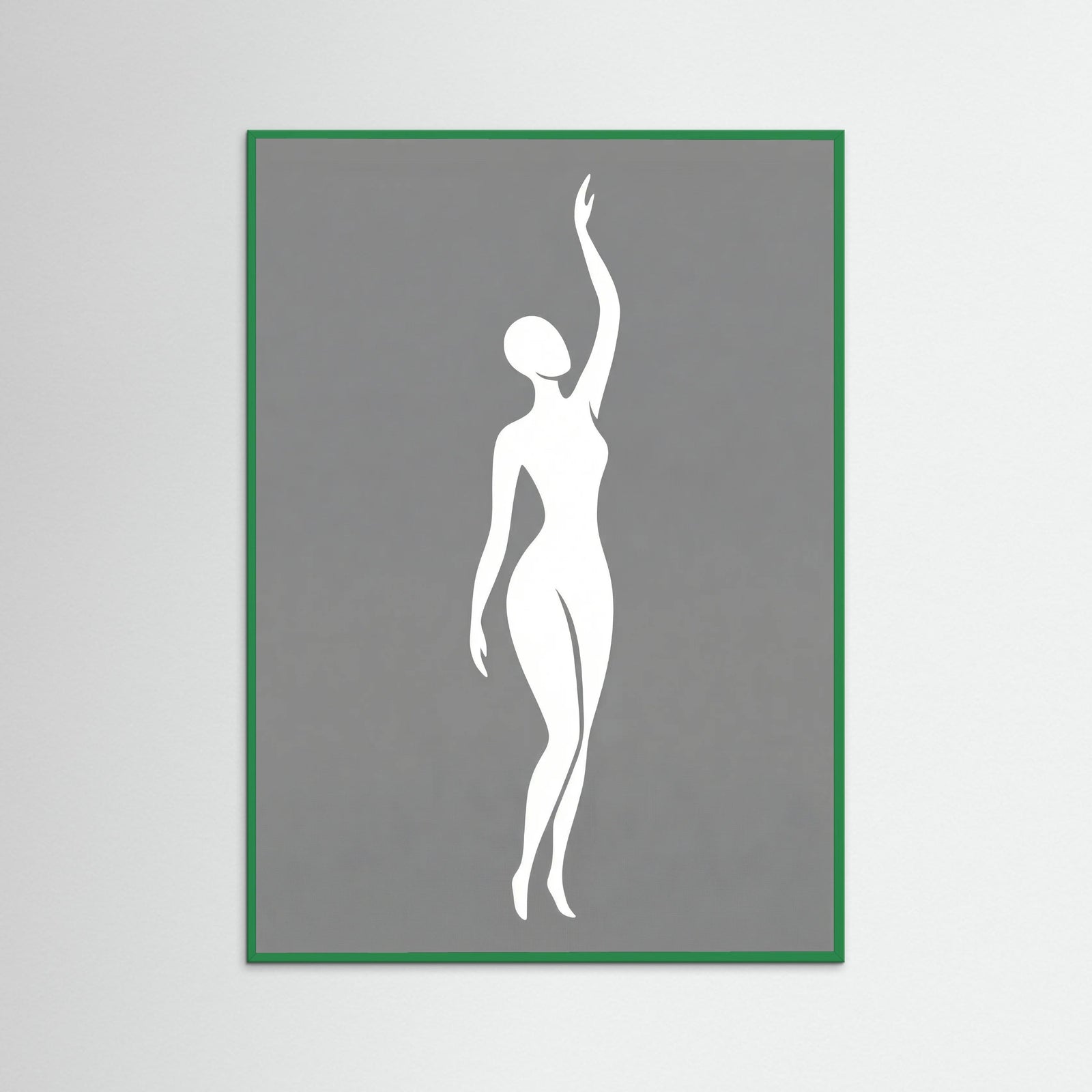 Green Wood Quiet Grace