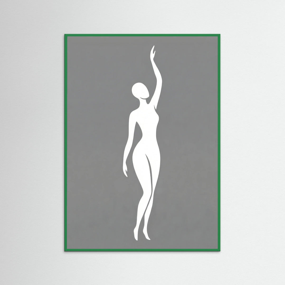 Green Wood Quiet Grace