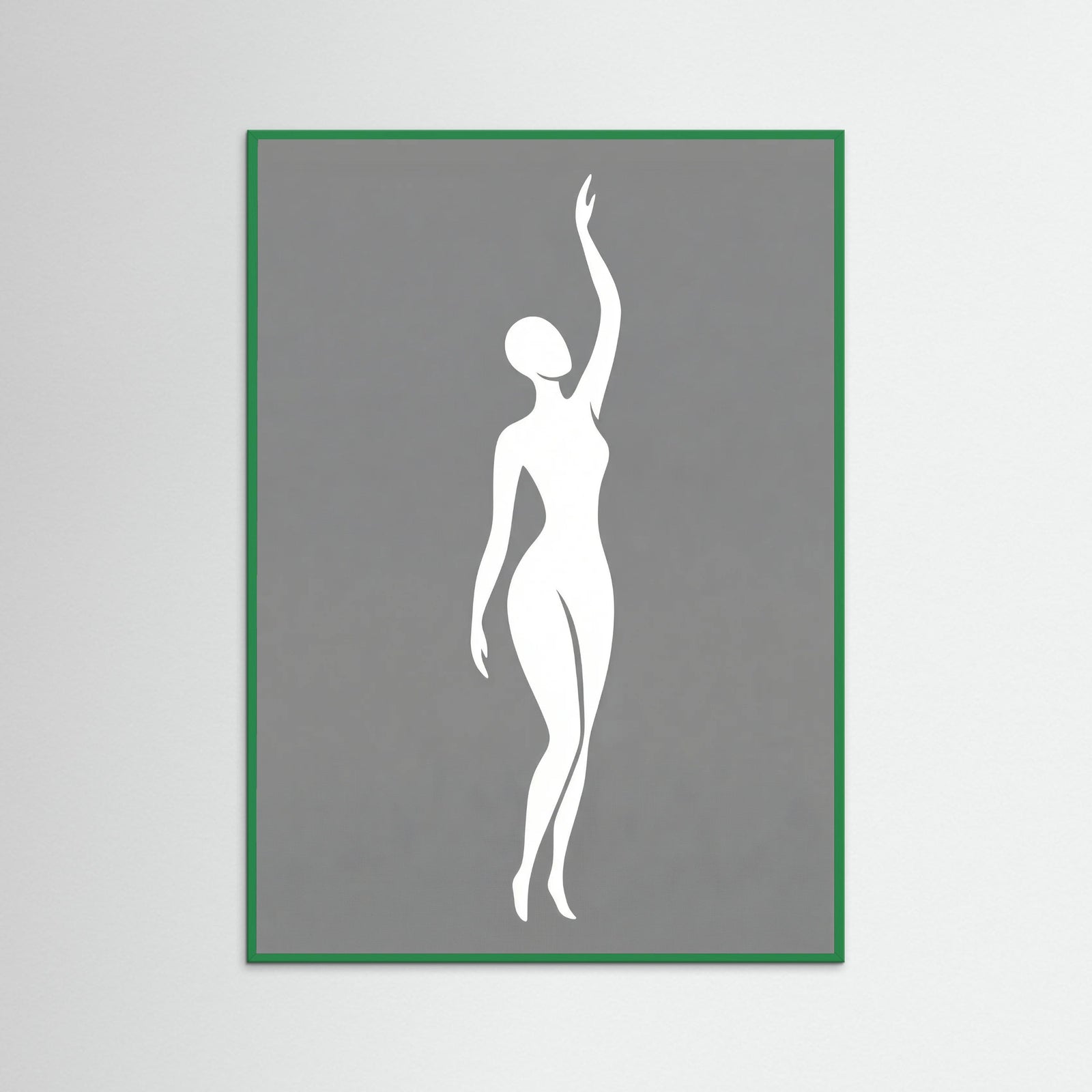 Green Wood Quiet Grace