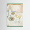 Green Wood Quiet Supper
