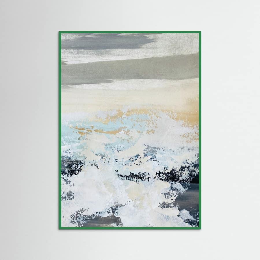 Affiche RESTING SHORE – affiche et impression d’art