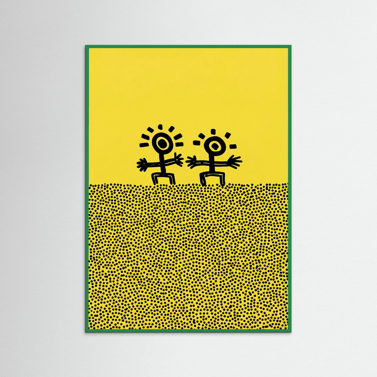 Green Wood Radiant Companions