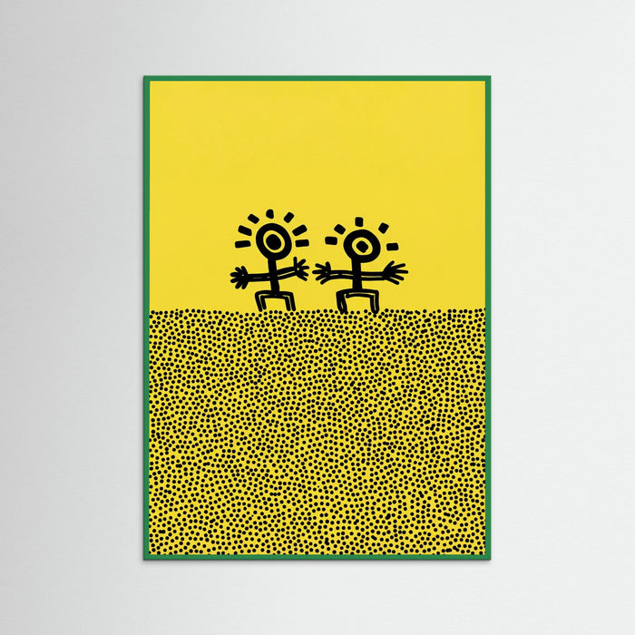 Green Wood Radiant Companions