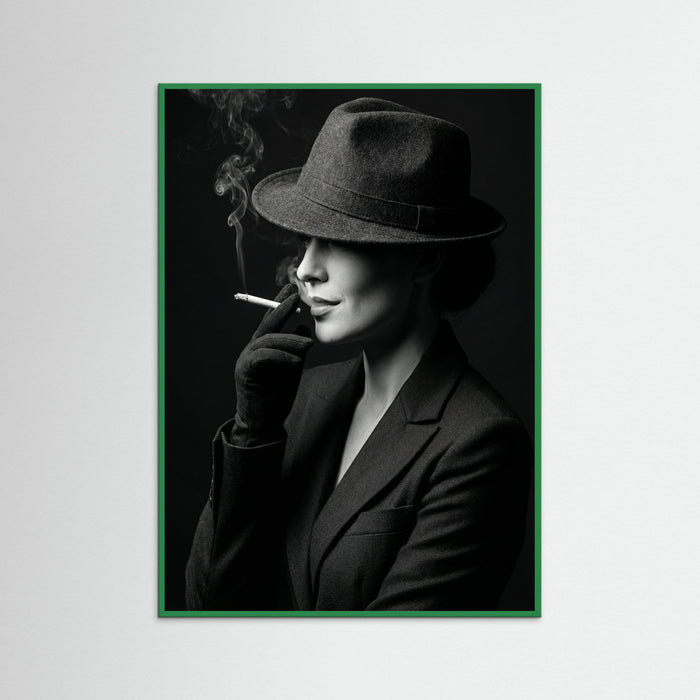 Green Wood Rebel Allure