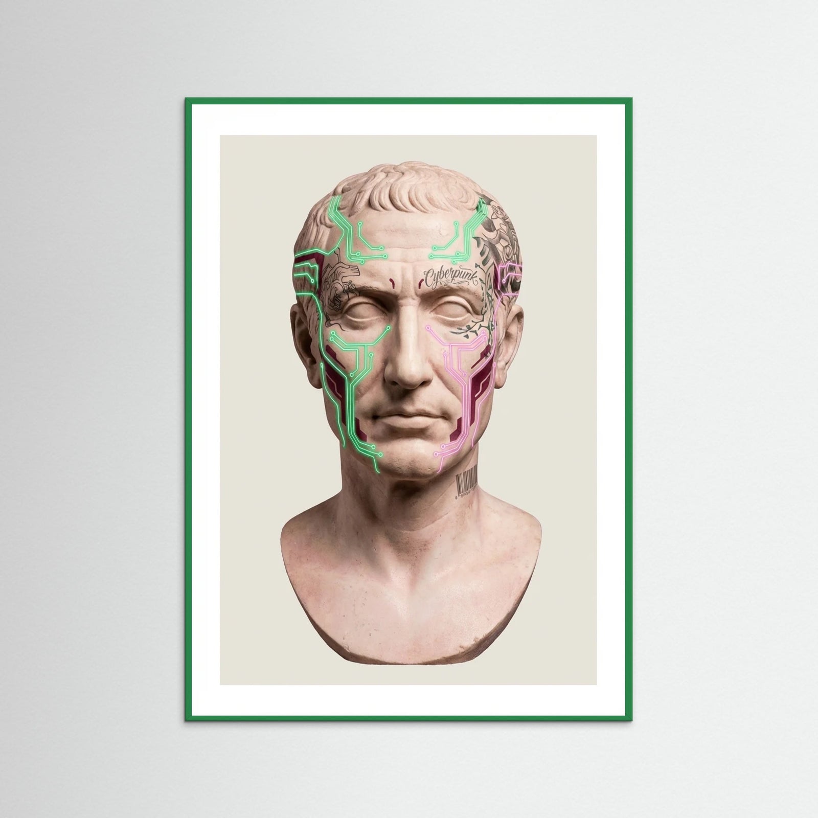 Green Wood Rebel Royalty