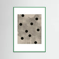 Retro Dots No.3 Poster – plakat og kunsttryk
