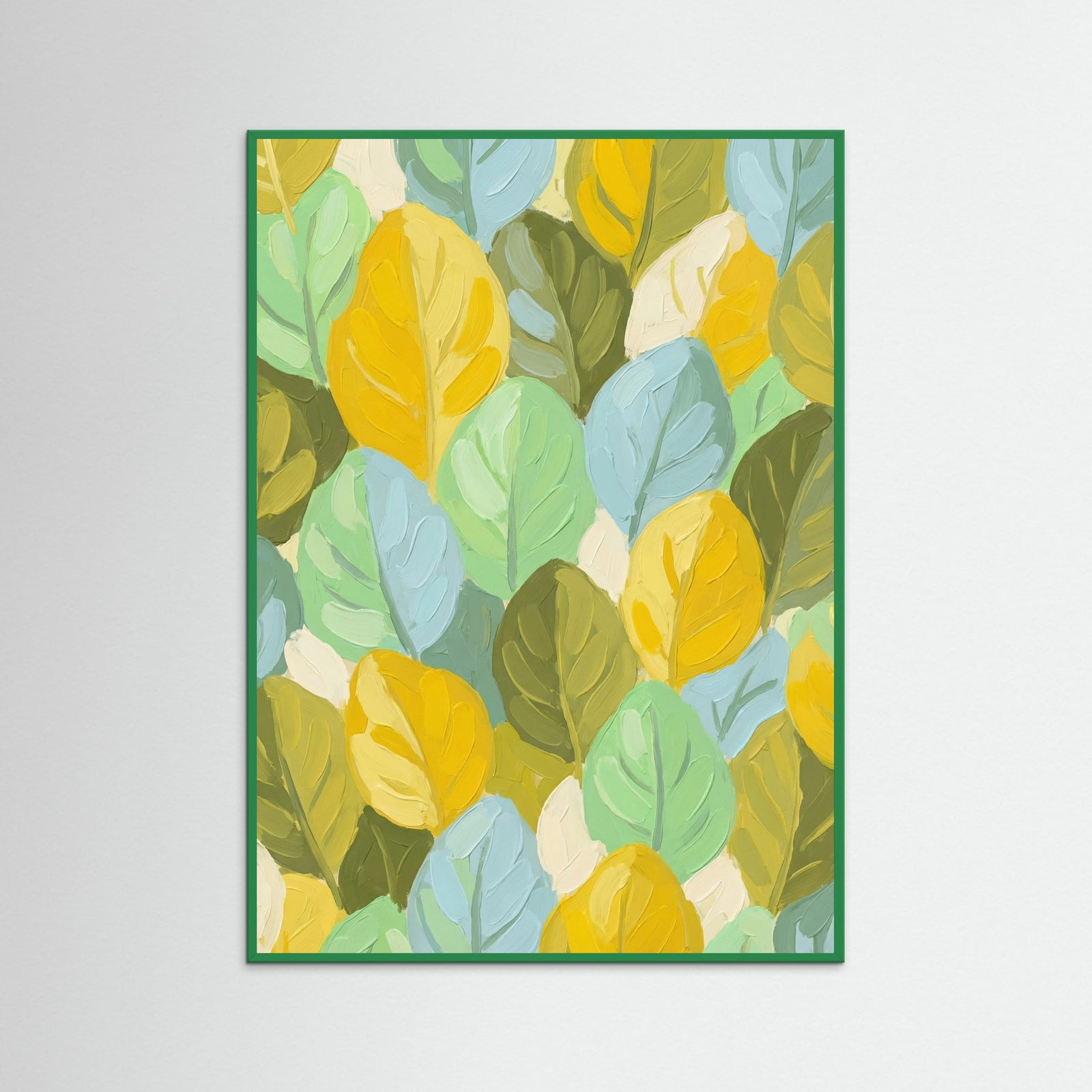 Green Wood Rhythmic Groves