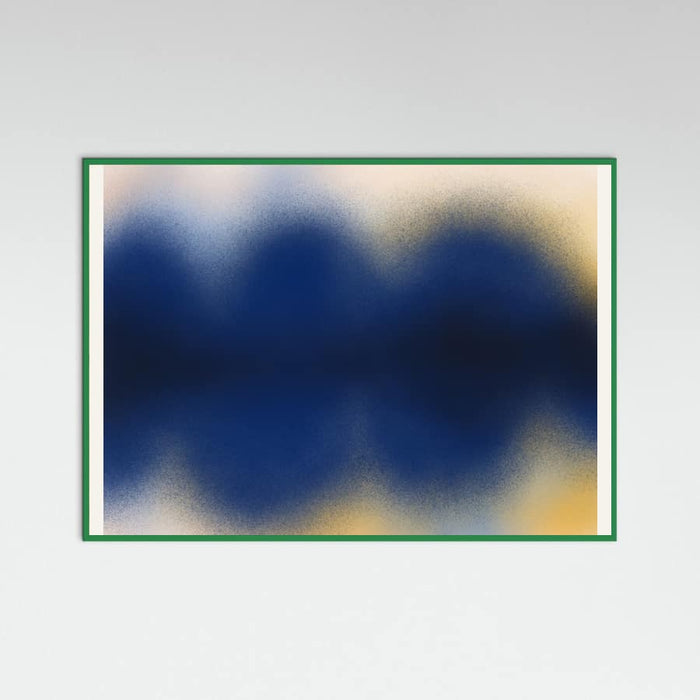 Plakat River Bank Impression – plakat i druk artystyczny