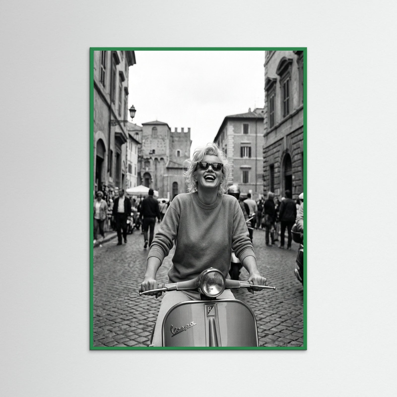 Green Wood Riviera Serenity