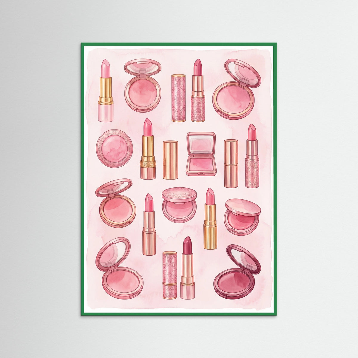 Green Wood Rosy Eyewear Collection