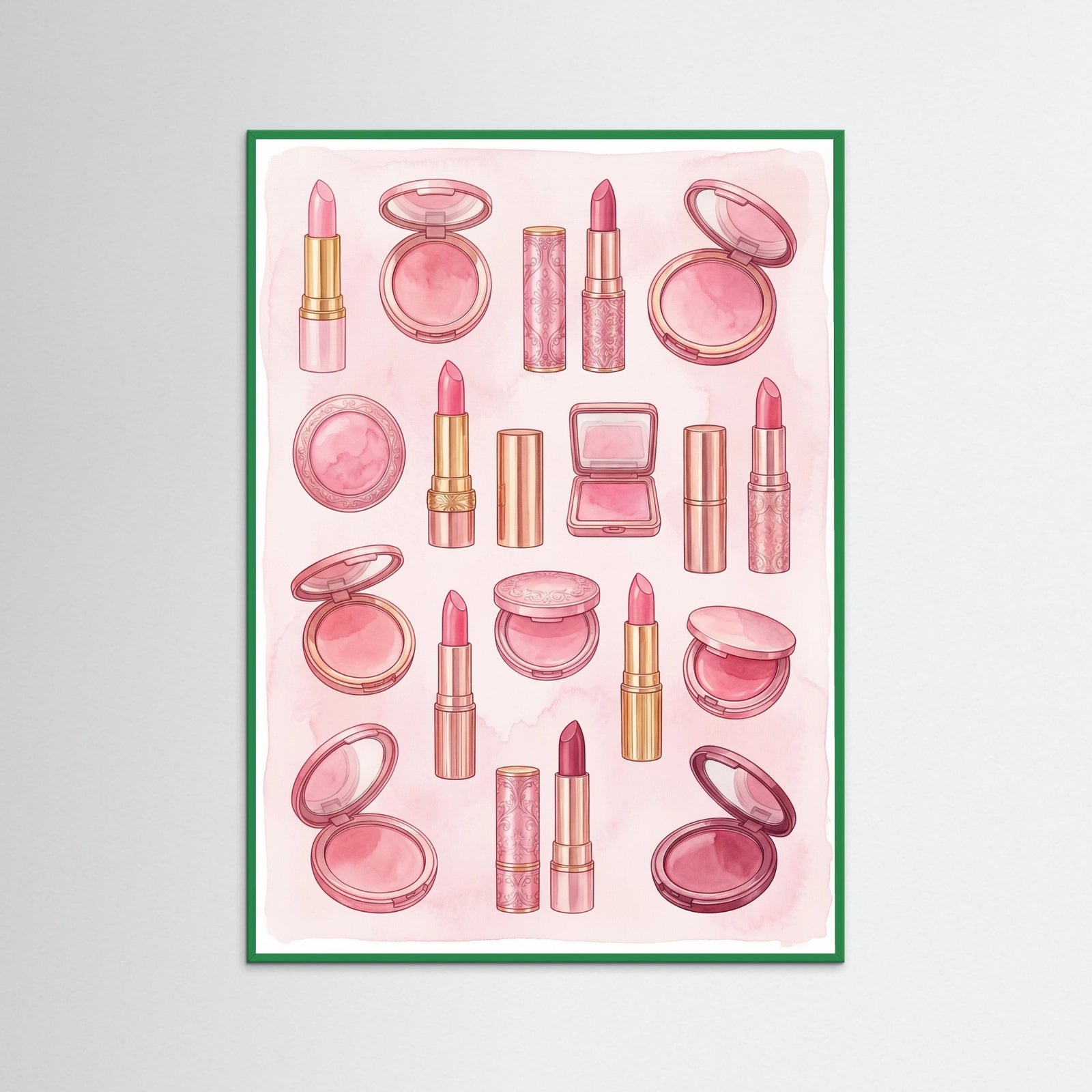 Green Wood Rosy Eyewear Collection