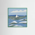 Plakat Rough Sea – plakat i druk artystyczny