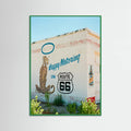 Plakat Route 66 VII – plakat i druk artystyczny