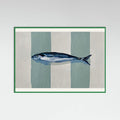 Salt & Stripe Poster – plakat og kunsttryk