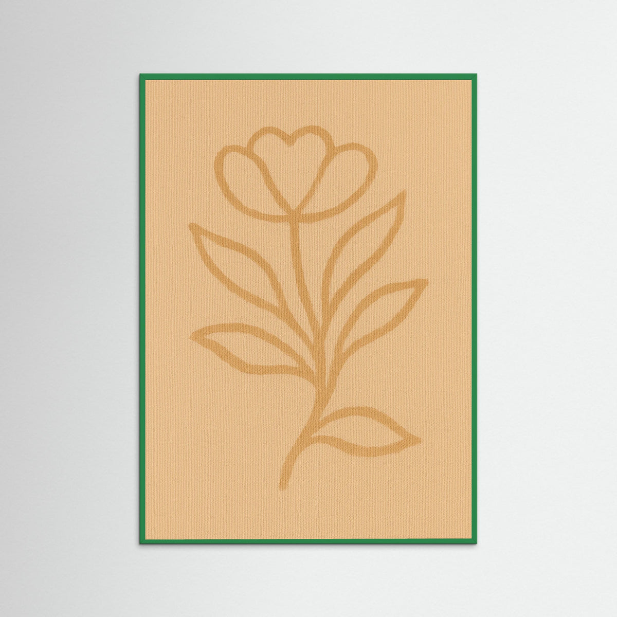 Green Wood Sand bloom