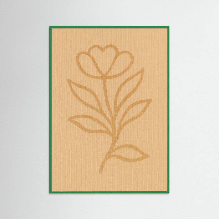 Green Wood Sand bloom