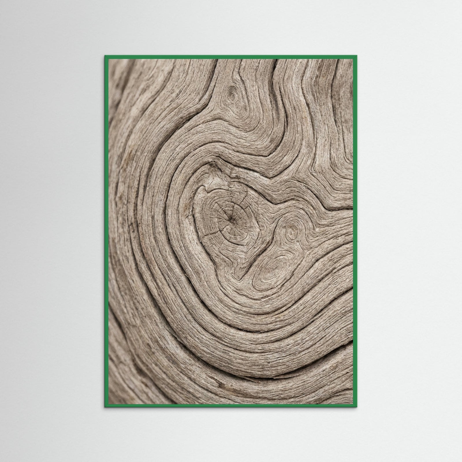 Green Wood Sandy Whisper