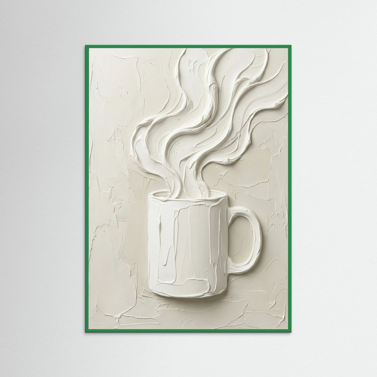 Green Wood Sculpted Sip