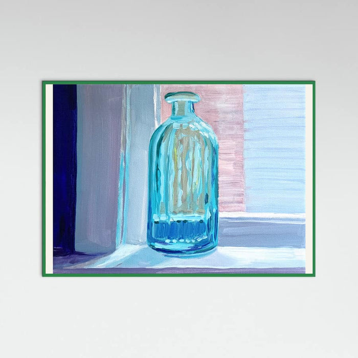 Sea Glass Poster – Poster und Kunstdruck