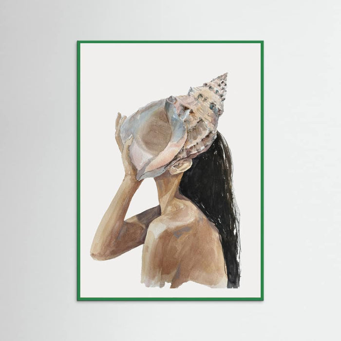 Seacalling Poster – Poster und Kunstdruck