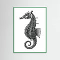 Affiche Seahorse – affiche et impression d’art
