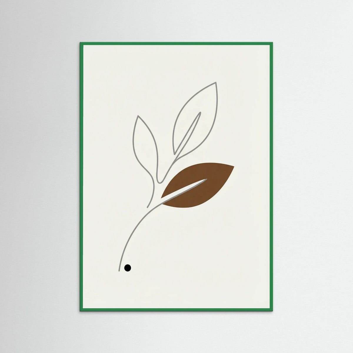 Green Wood Serene Chirp