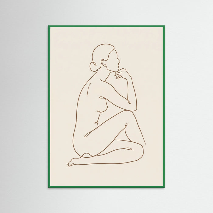 Green Wood Serene Line Essence