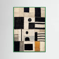 Sewn Fabric Poster – plakat og kunsttryk