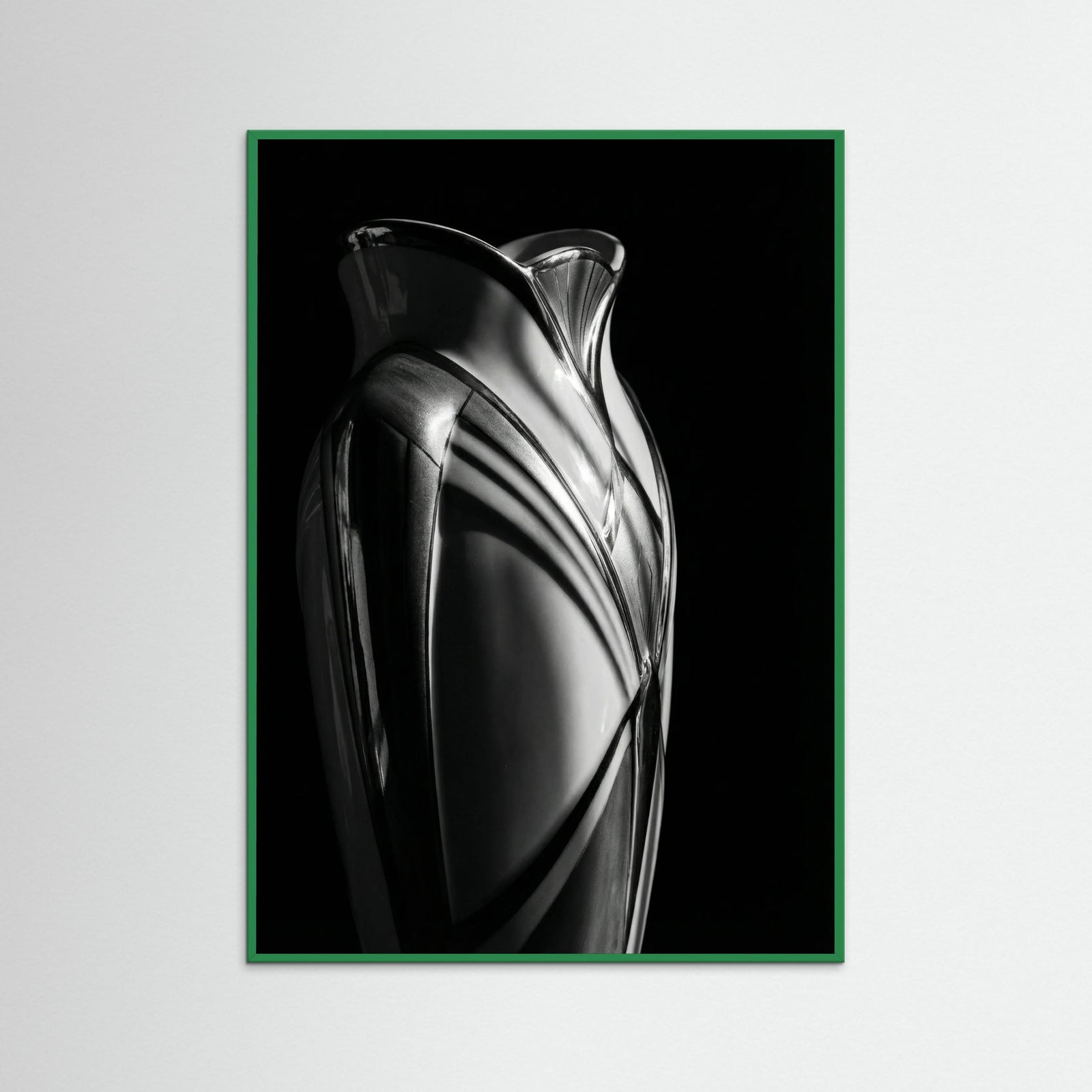 Green Wood Shadowed Glamour