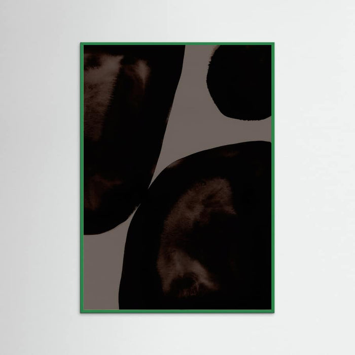 Shapes 14 Poster – poster and art print