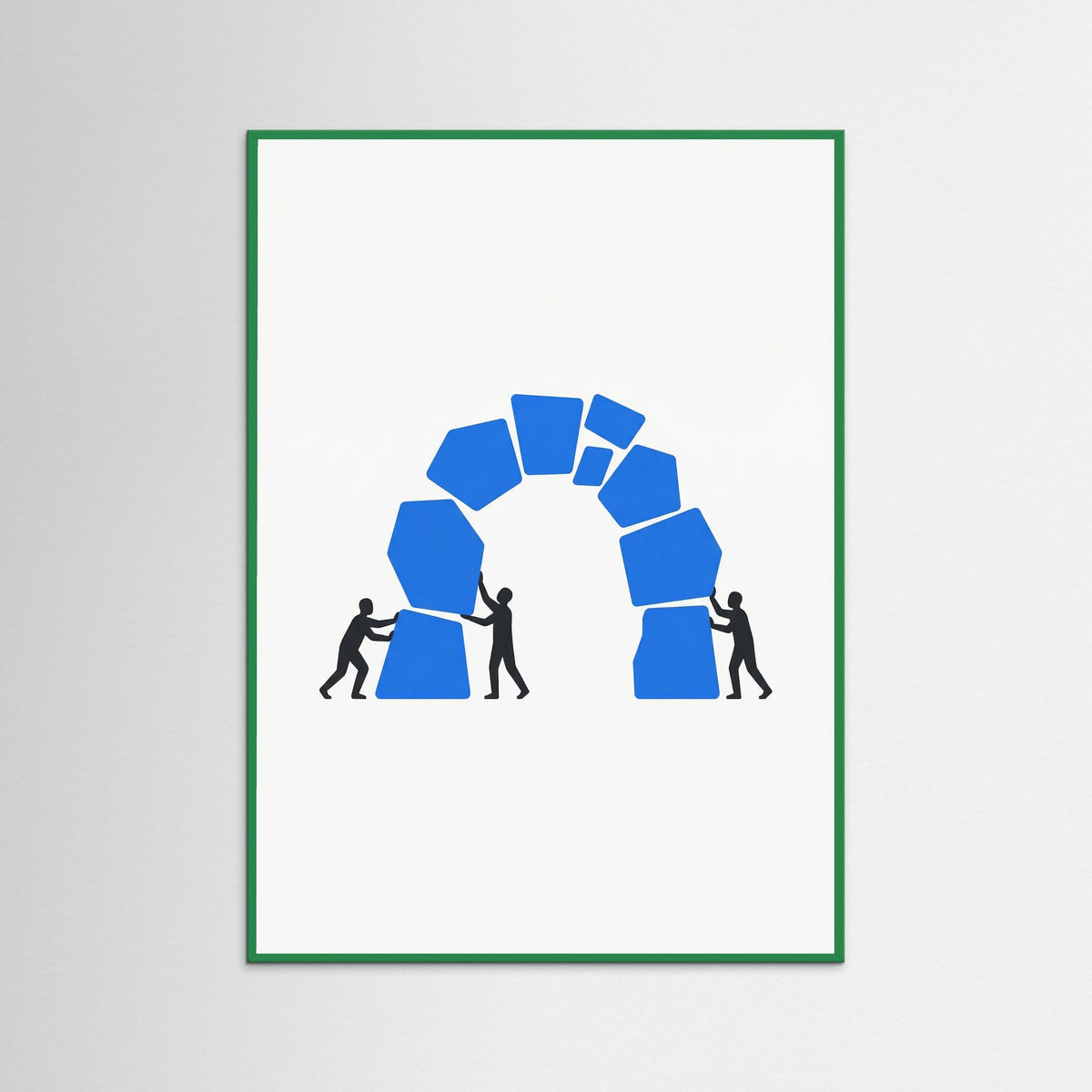 Green Wood Shared Momentum