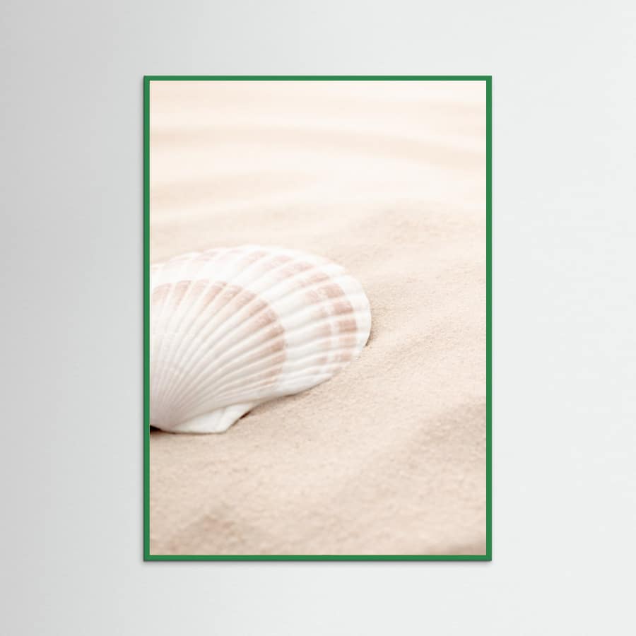 Poster Shell_3 – poster e stampa artistica