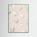 Shells_2 Poster – Poster und Kunstdruck