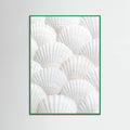 Shells_3 Poster – plakat og kunsttryk