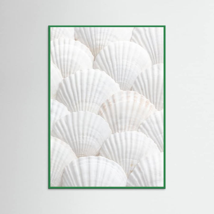 Shells_3 Poster – plakat og kunsttryk