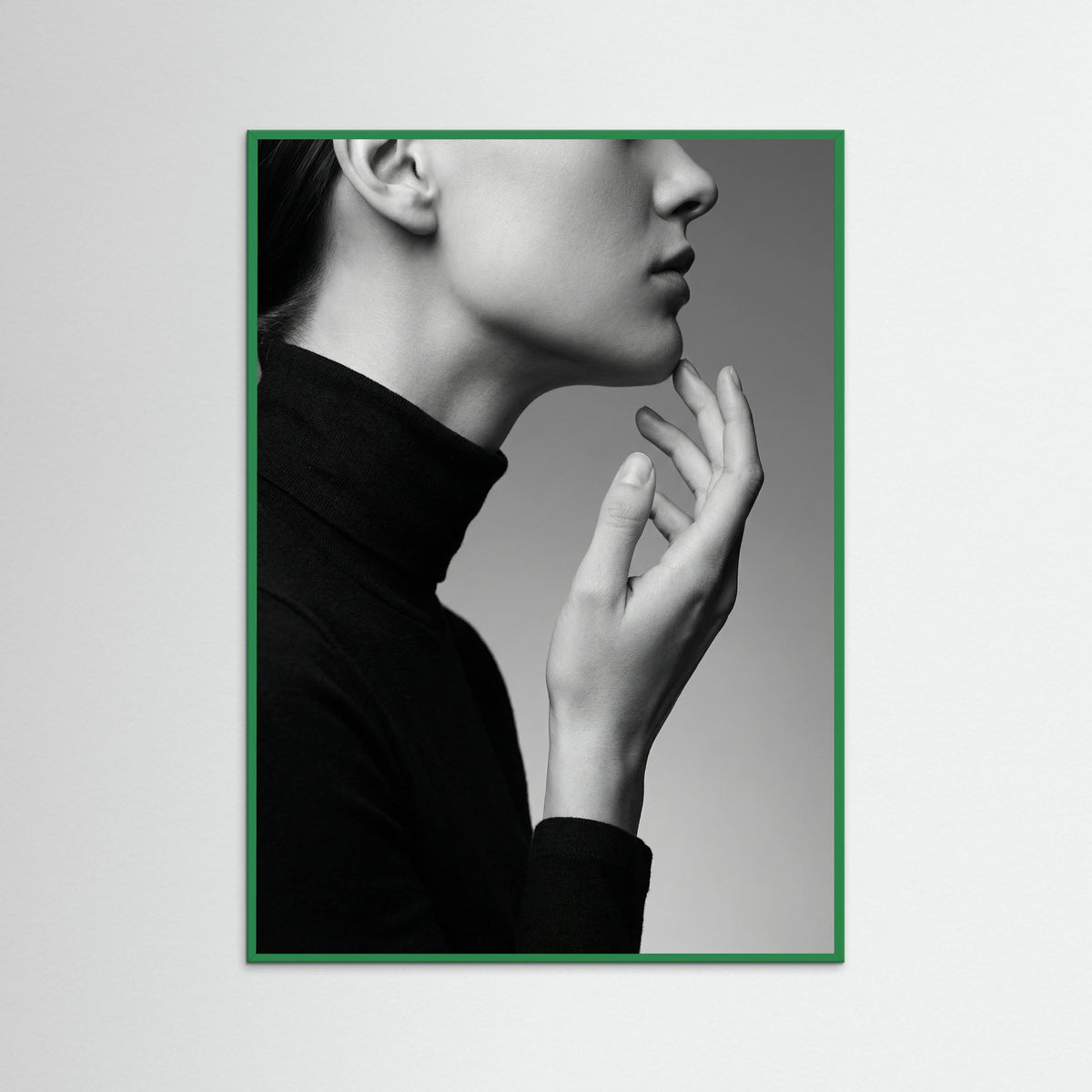 Green Wood Silent Command