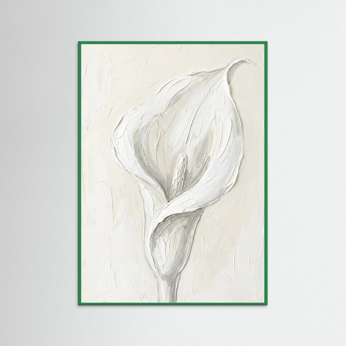 Green Wood Silent Grace